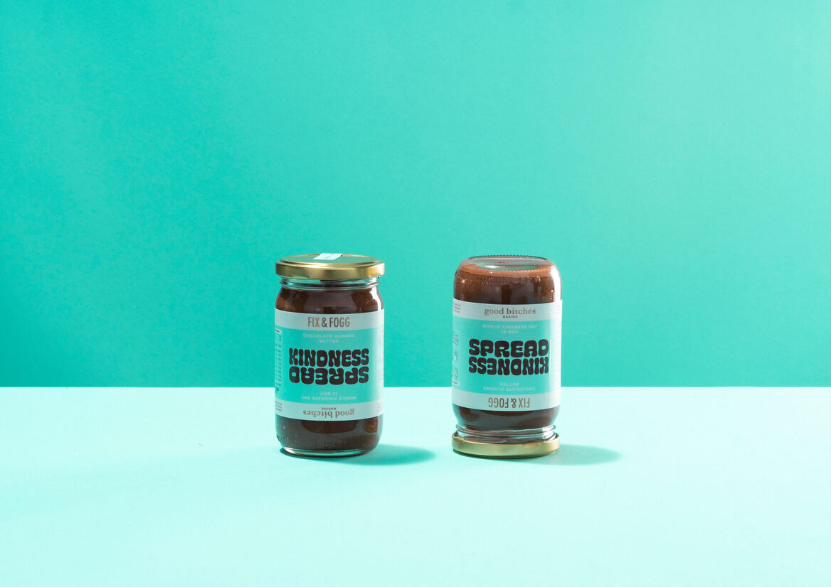 Kindness Spread — Spread Kindness Best Awards